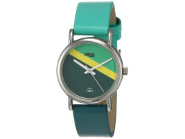 Gully by Timex Candy Shop Analog Multi-Colour Dial Women's Watch